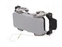 ILME Couvercle de protection avec double loquet IP66 taille 77.27