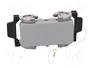 ILME Couvercle de protection avec double loquet IP66 taille 77.27