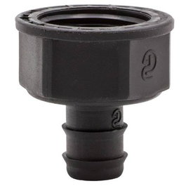 Riegolux Adaptateur RGX GO H. 1/2'' - 12mm, sac de 2 unités