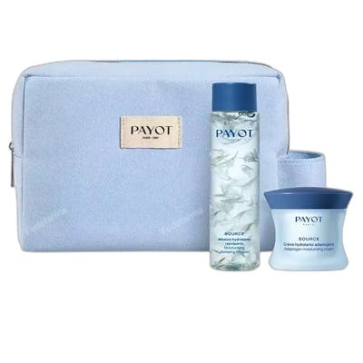 Payot Coffret de Soins Source : Crème Hydratante 50 ml et Lotion Visage 125 ml Payot Coffret de Soins Source : Crème Hydratante 50 ml et Lotion Visage 125 ml