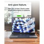 Belkin ScreenForce TruePrivacy Protecteur d'écran pour MacBook Air 15 M2/M3