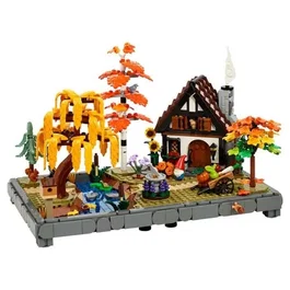 LEGO Icons 11372 Le Jardin d'Automne