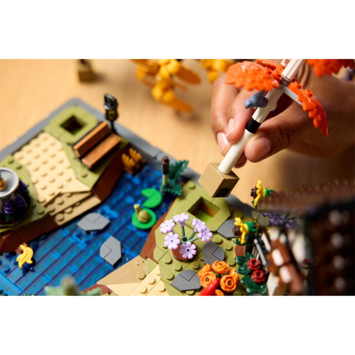 LEGO Icons 11372 Le Jardin d'Automne LEGO Icons 11372 Le Jardin d'Automne