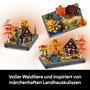LEGO Icons 11372 Le Jardin d'Automne