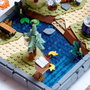 LEGO Icons 11372 Le Jardin d'Automne