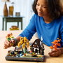 LEGO Icons 11372 Le Jardin d'Automne