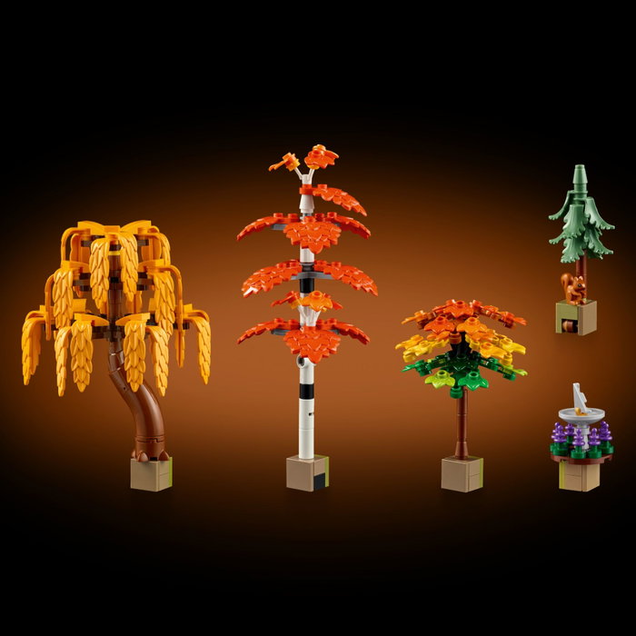 LEGO Icons 11372 Le Jardin d'Automne LEGO Icons 11372 Le Jardin d'Automne