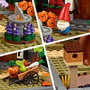 LEGO Icons 11372 Le Jardin d'Automne