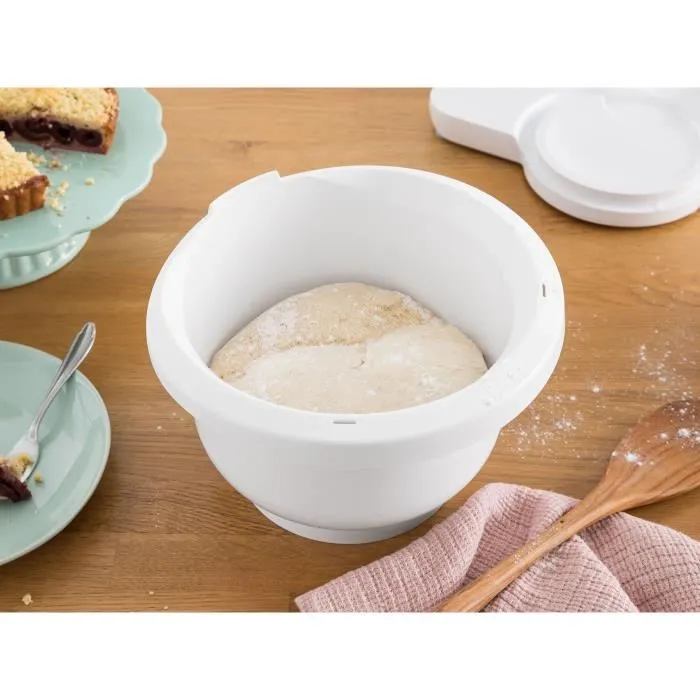 Bosch Bol en plastique 3,8 L MUZS2KR pour MUM Serie 2