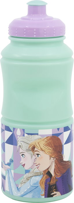 Licensing Bouteille Sportive Easy Hold 380 mL Frozenoutlet CZ11344 Disney