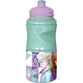 Licensing Bouteille Sportive Easy Hold 380 mL Frozenoutlet CZ11344 Disney
