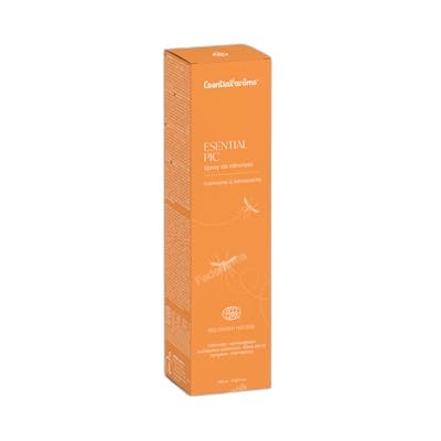 ESENTIAL AROMS ESENTIAL PIC citronnelle spray 100ml ESENTIAL AROMS ESENTIAL PIC citronnelle spray 100ml