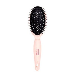 Bifull Matte Oval Brush Corail