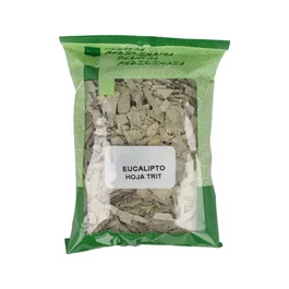 PLAMECA Feuilles d'Eucalyptus Broyées 50g