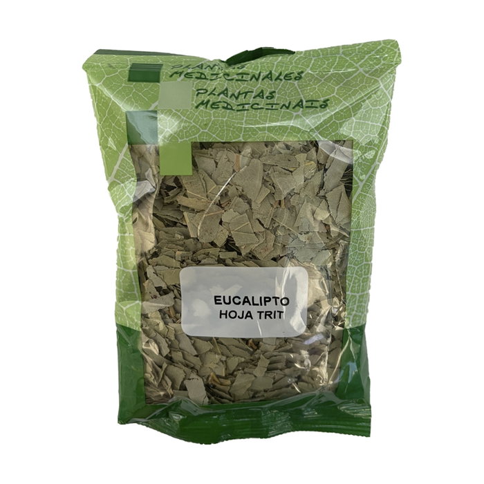 Plameca Feuilles d'Eucalyptus Broyées 50 g Plameca Feuilles d'Eucalyptus Broyées 50 g