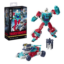 Hasbro Transformers Age of the Primes Autobot Joyride