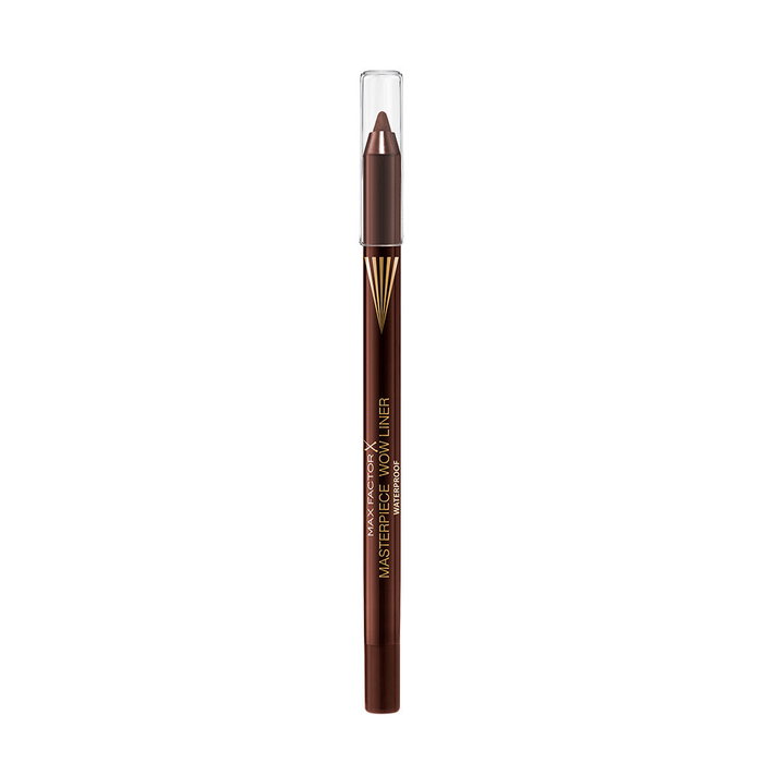 Max Factor MASTERPIECE WOW LINER eyeliner gel waterproof #260 Marron Chocolat 1,2 g Max Factor MASTERPIECE WOW LINER eyeliner gel waterproof #260 Marron Chocolat 1,2 g