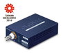 Planet LRP-101C-KIT Kit d'extendeur PoE sur coaxial Long Reach