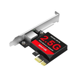 Mercusys MA310E Carte réseau PCIe 2,5 Gbps 1x RJ45