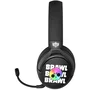 Subsonic Casque gaming Brawl Stars Sans fil LED