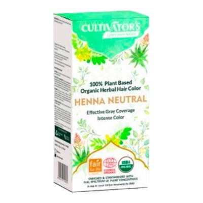 Cultivators Platino Tinte Organico 100G Ecocert - Teinture capillaire bio pour hommes et femmes Cultivators Platino Tinte Organico 100G Ecocert - Teinture capillaire bio pour hommes et femmes