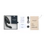 Vibromasseur Womanizer WOM171-BLACK Noir