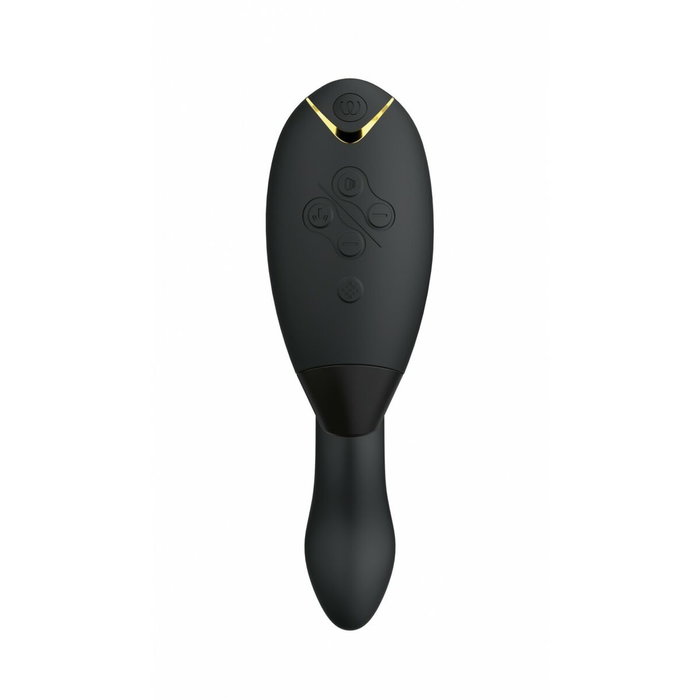 Vibromasseur Womanizer WOM171-BLACK Noir