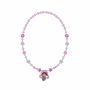 Collier Fille Gabby's Dollhouse Rose