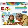 LEGO DUPLO - Jeu de construction Peppa Pig Les Vacances au Camping - 10452 - Jeu éducatif 32 pièces pour enfants dès 2 ans