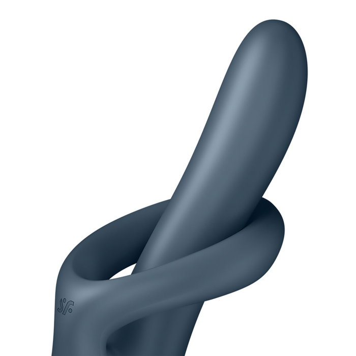 Vibrateur G-Spot Satisfyer Gris