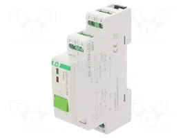 F&F BIS-411BM-LED Relais d'installation bistable d'impulsion NO