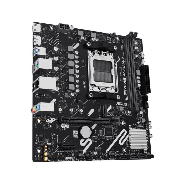 Asus PRIME A620AM-K AMD AM5 MicroATX Asus PRIME A620AM-K AMD AM5 MicroATX