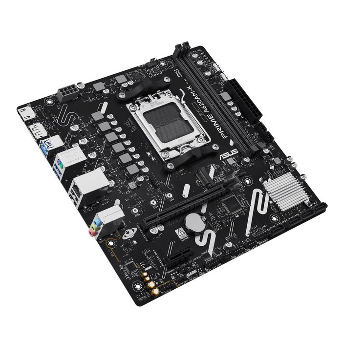 Asus PRIME A620AM-K AMD AM5 MicroATX Asus PRIME A620AM-K AMD AM5 MicroATX
