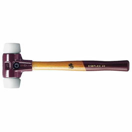 Maillet en plastique Halder Simplex