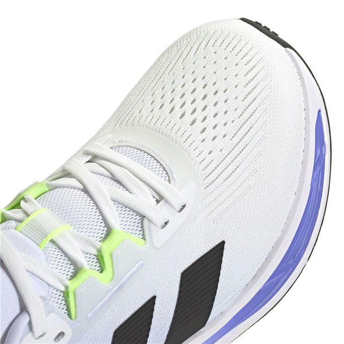 Chaussures de Running pour Adultes Adidas Questar 3 Blanc 22