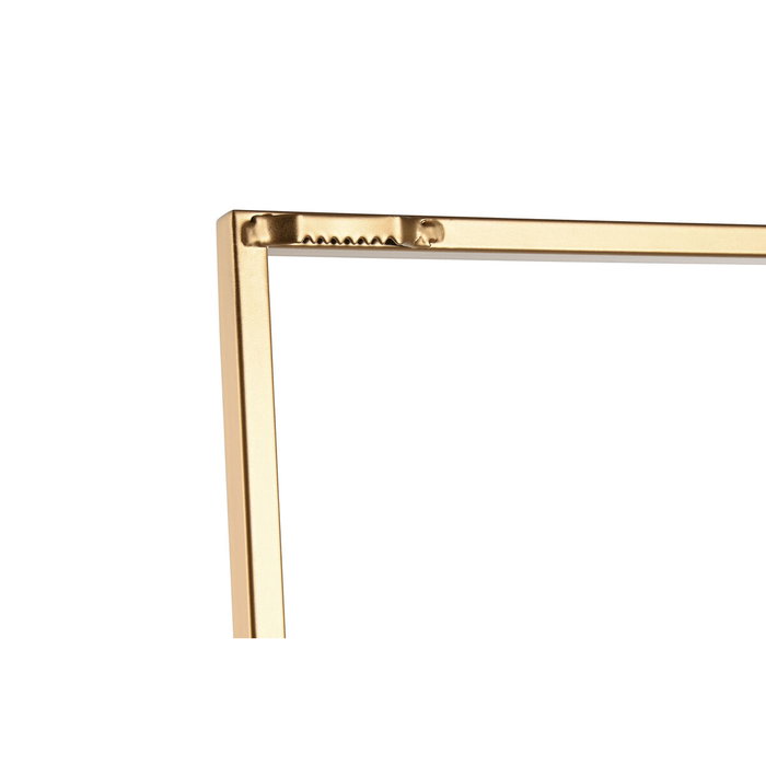 Décoration murale Home ESPRIT Doré Naturel 50 x 2 x 100 cm (2 Pièces) Décoration murale Home ESPRIT Doré Naturel 50 x 2 x 100 cm (2 Pièces)