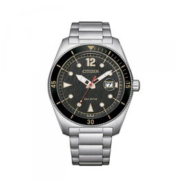 Montre Homme Citizen AW1888-53E Argenté
