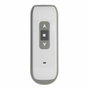 BigBuy Home Volet roulant PVC Blanc 155 x 120 cm motorisation électrique radio
