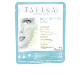 Talika Masque Purifiant BIO ENZYMES Bio-cellulose 20g - 92% d'ingrédients naturels