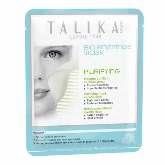 Talika BIO ENZYMES Masque Purifiant 20 g Talika BIO ENZYMES Masque Purifiant 20 g