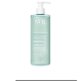 SVR PHYSIOPURE Gel Moussant Nettoyant pour le Visage et le Corps - 400 ml