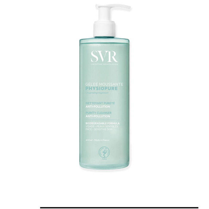 SVR PHYSIOPURE Gelée Moussante 400 ml SVR PHYSIOPURE Gelée Moussante 400 ml