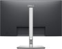 Dell P2725D Moniteur Pro Plus 27 pouces QHD IPS Noir/Argent