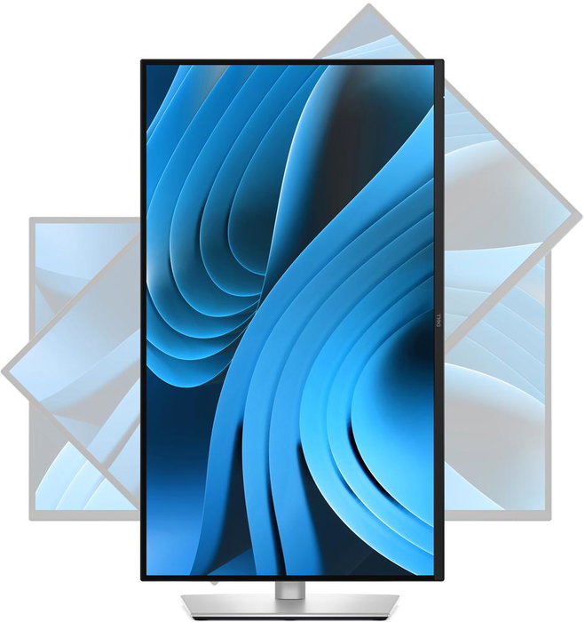 Dell P2725D Moniteur 27 pouces QHD IPS 100 Hz