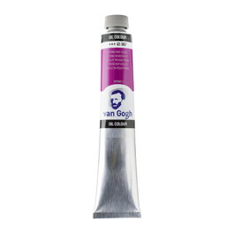 Van Gogh Peinture à l'huile Violet rougeâtre permanent 567, 60 ml