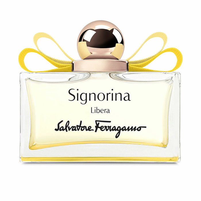 Salvatore Ferragamo Signorina Libera Eau de Parfum 100 ml Salvatore Ferragamo Signorina Libera Eau de Parfum 100 ml