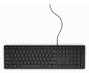 Dell KB216 Clavier USB QWERTY Espagnol Noir