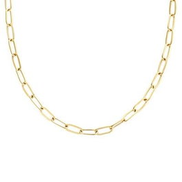 Collier Femme CO88 Collection 8CN-26165 Doré