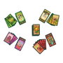 Asmodee Jeu de cartes Tails on Fire - Mémoire et stratégie - Dès 8 ans