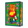 Asmodee Jeu de cartes Tails on Fire - Mémoire et stratégie - Dès 8 ans